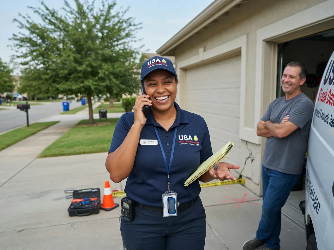 Slab Leak Repair Marenisco, MI FAQs